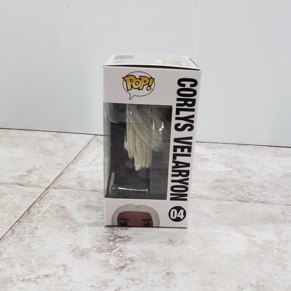 Corlys Velaryon House of the Dragon GOT Funko Pop 04 Vinyl Figure New In Box - Picture 5 of 7